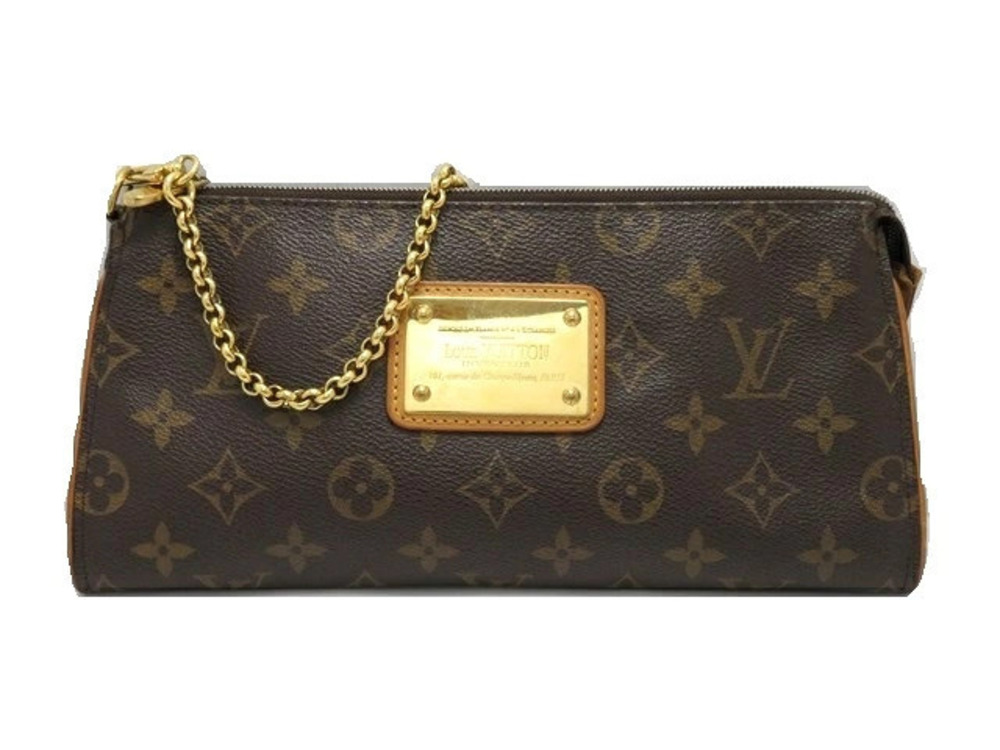 LOUIS VUITTON Sophie Monogram Shoulder Bag
